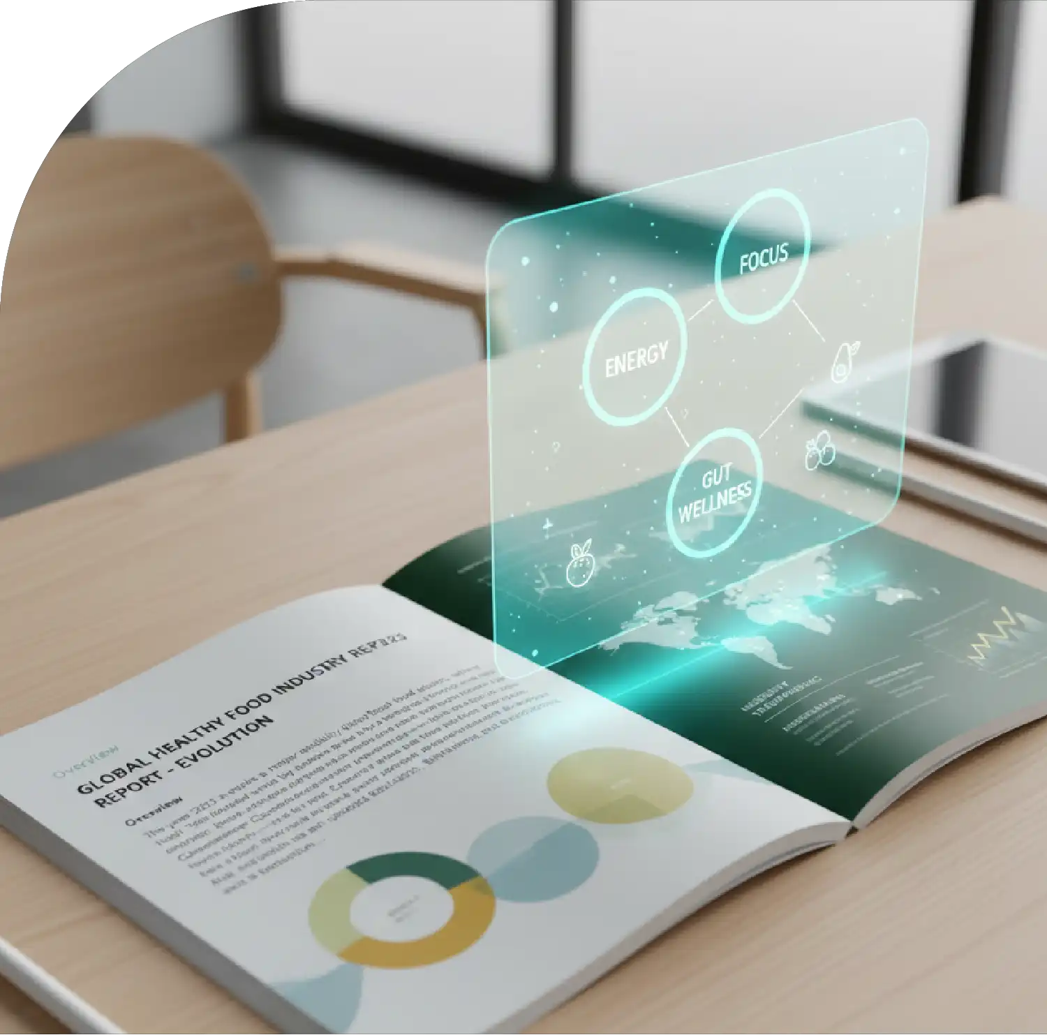 Healthy Food Trends 2025